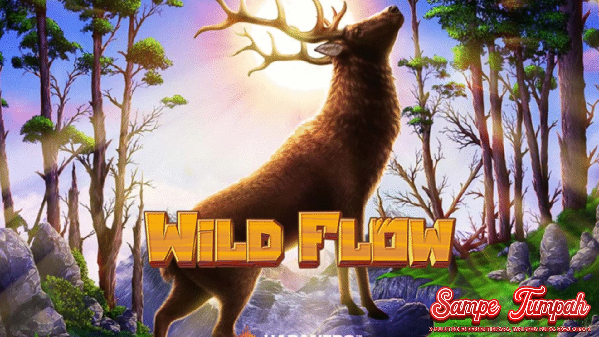 Dapatkan Lawan Wild Flow 85% Adaptasi dari Konsep