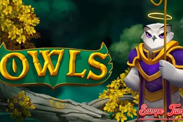 Owls Permainan Migrasi Tepat 85 Burung Hantu