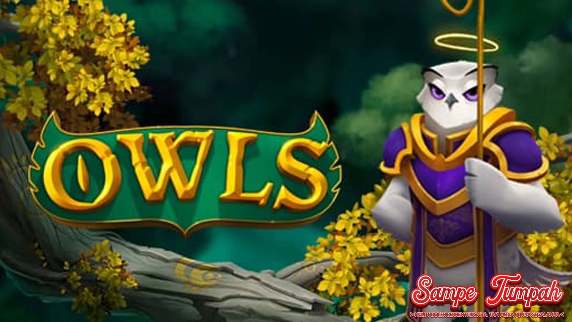 Owls Permainan Migrasi Tepat 85 Burung Hantu