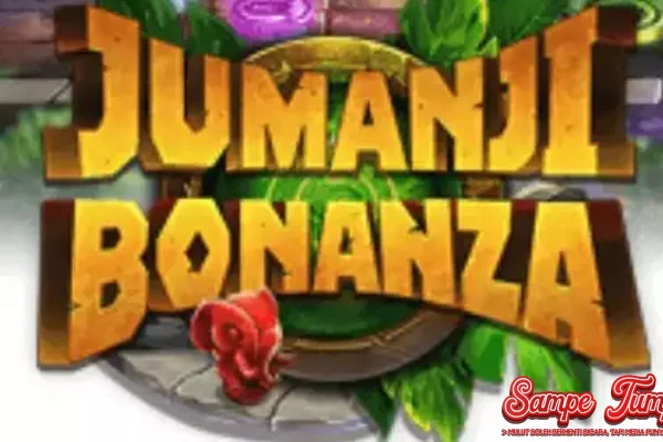 Jumanji Bonanza Game Cinematic Nyediain x20,000!