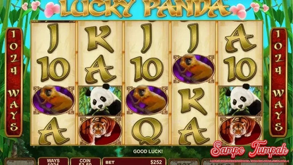 Jebakan di Game Lucky Panda Perlu 7 Diwaspadai 2 Jebakan di Game Lucky Panda Perlu 7 Diwaspadai