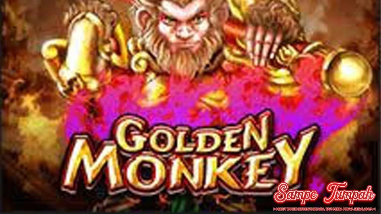 Golden Monkey Versi Mahal di Paytable 10jt!