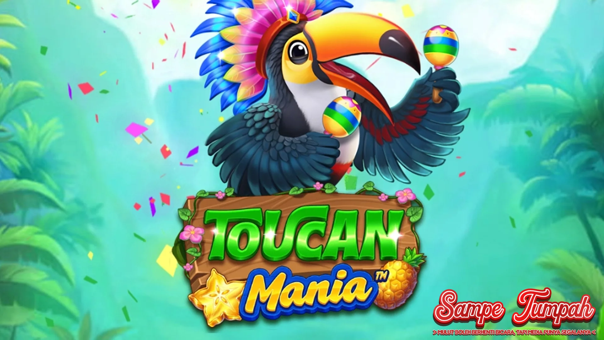 Toucan Mania 45 Burung Eksotis Spesial Hutan