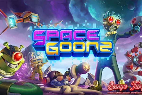 Space Goonz Sistem 33 Ekonomi Kacau Dibuat Logis