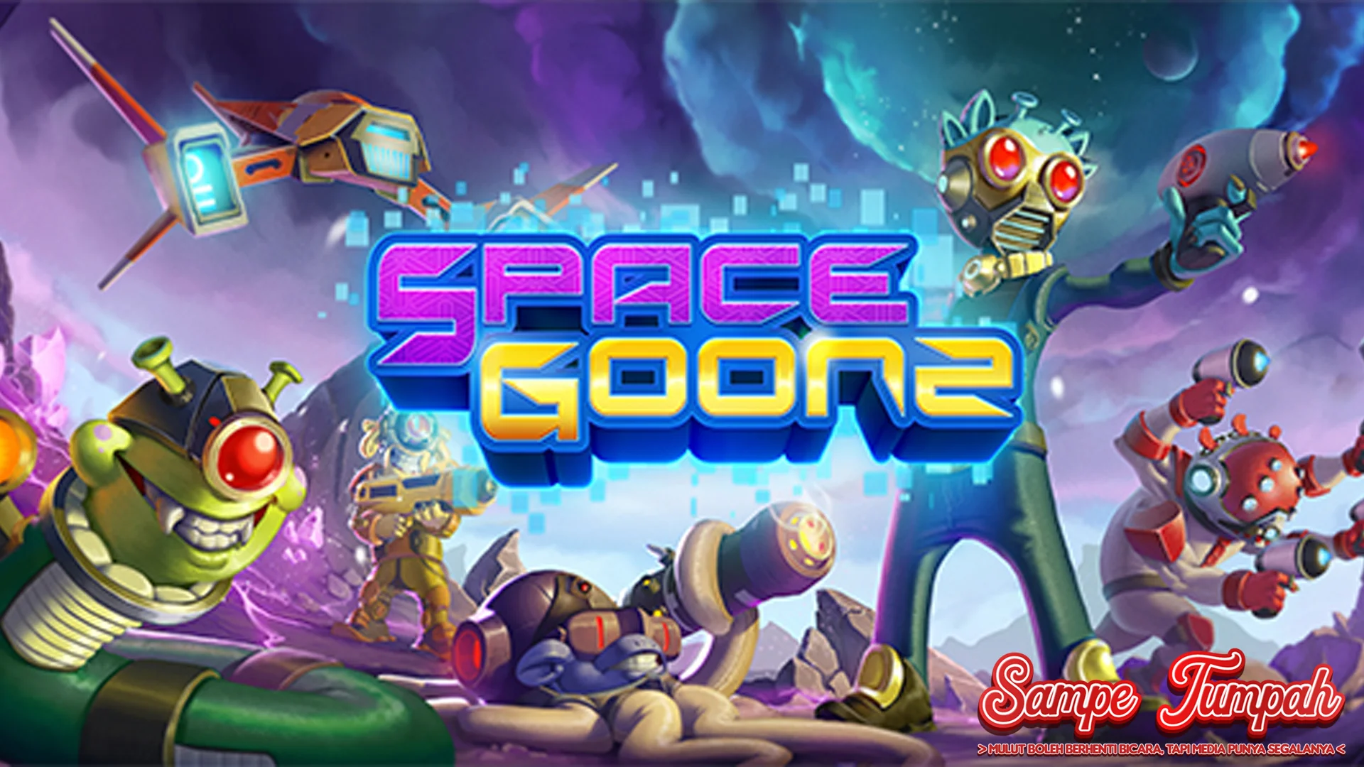 Space Goonz Sistem 33 Ekonomi Kacau Dibuat Logis