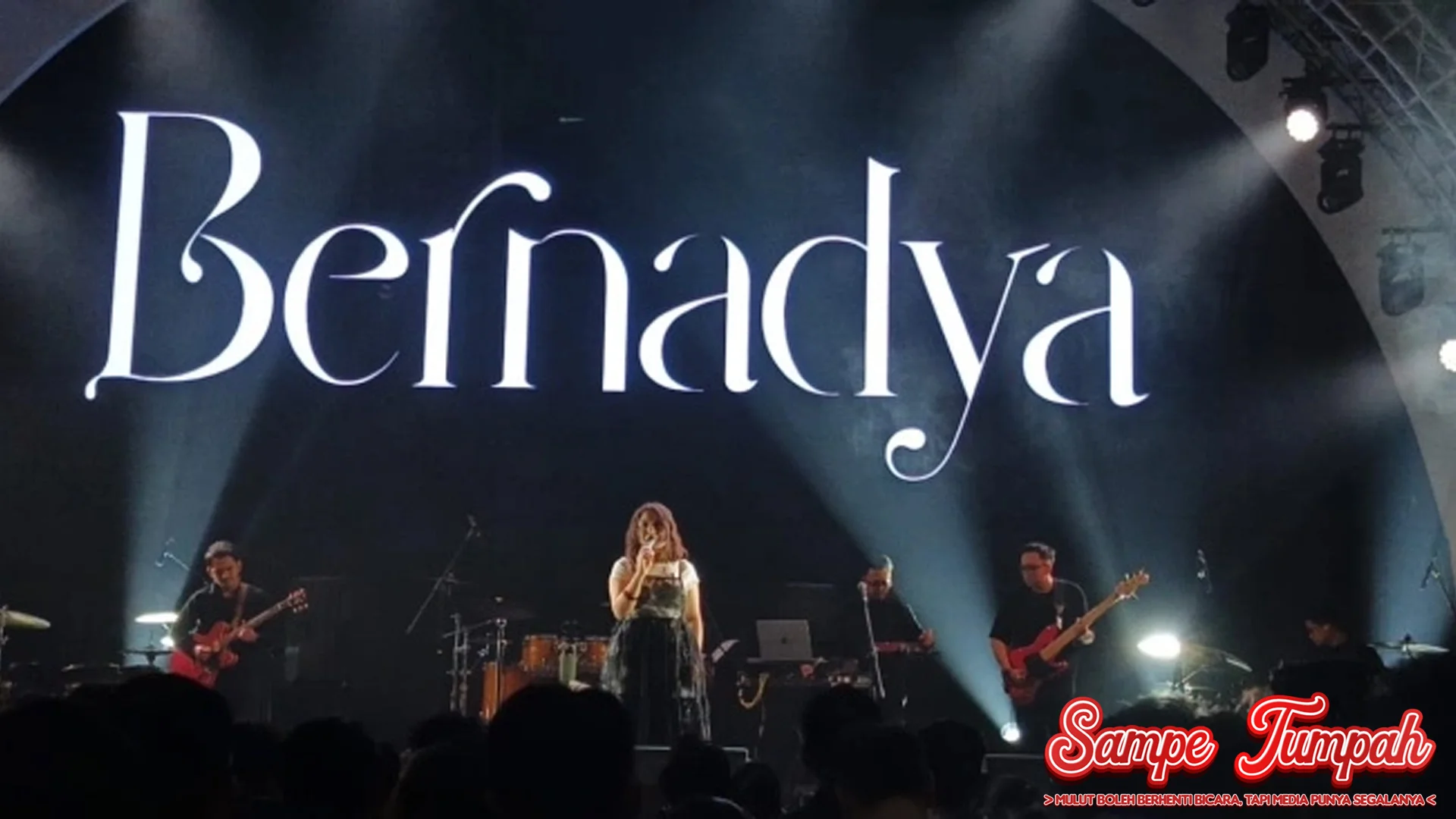 Bernadya Hipnotis Soundrenaline 2025: Penuh Jadi Emas!