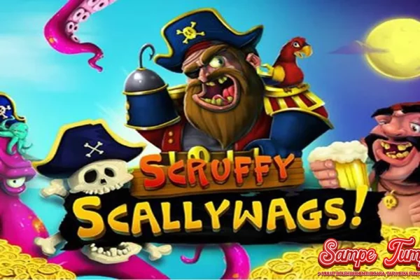 Scruffy Scallywags Reset Progress atau Ganti 8 Build Kru