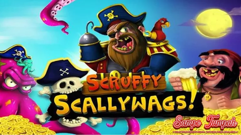Scruffy Scallywags Reset Progress atau Ganti 8 Build Kru