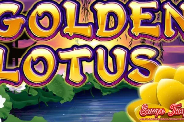 Ada Apa dalam Game Goldenlotus? Ini 50 Faktanya!