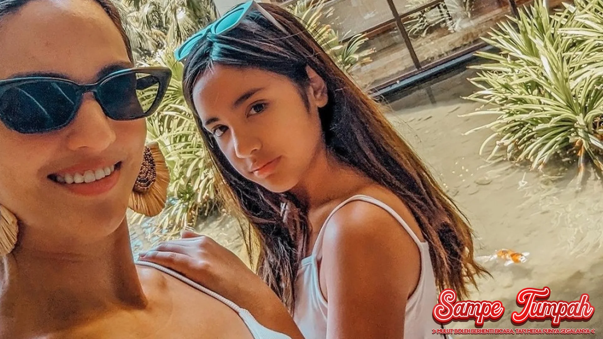 Cerita Nia Ramadhani 14, Anak baru Ribut Soal Tanktop