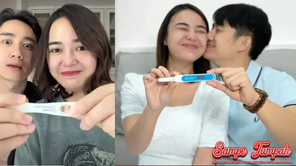 Amanda Manopo Ngidam Bebek Goreng Hamil 3 Bulan