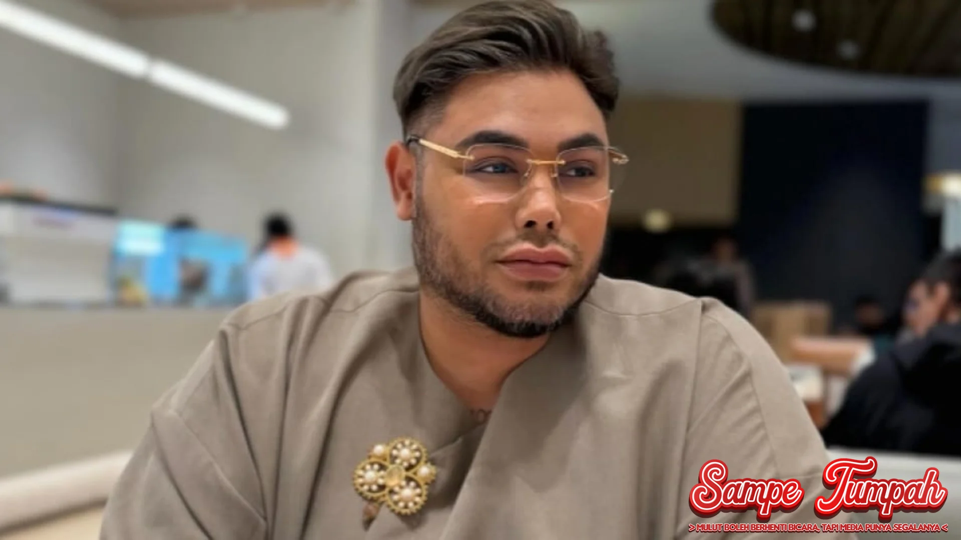 Ivan Gunawan 5x Ditawari Kereta Kencana? Misteri