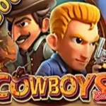 Cowboys Event 4 Musiman Menyerang Kota