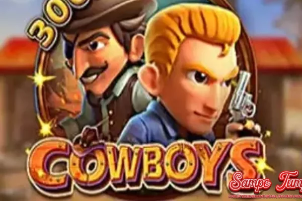 Cowboys Event 4 Musiman Menyerang Kota