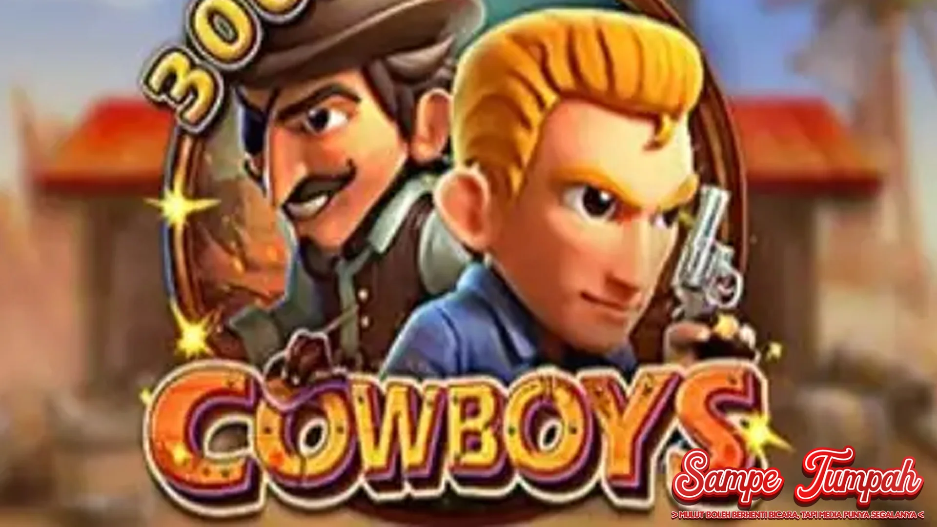 Cowboys Event 4 Musiman Menyerang Kota