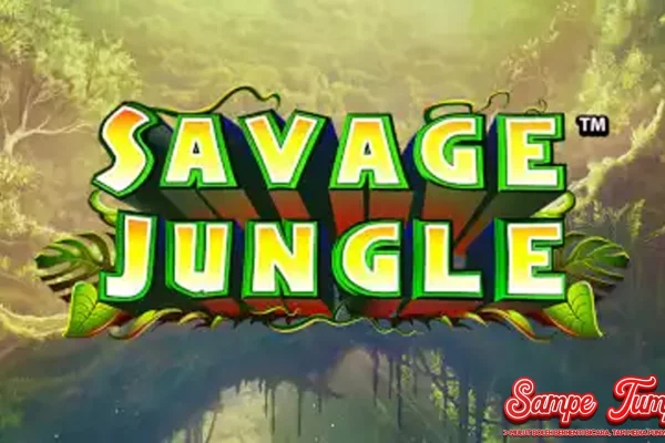 Savage Jungle Mode 25 Kesulitan Kuno Bervariasi