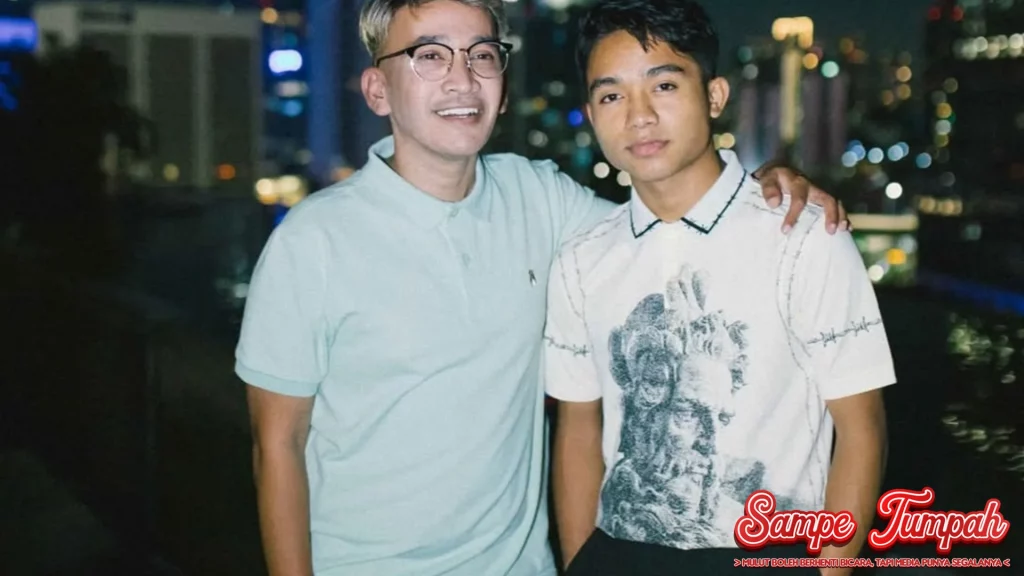 Betrand Peto Angkat Bicara Penuh Isu Pilih 2 Kasih! 2 Betrand Peto Angkat Bicara Penuh Isu Pilih 2 Kasih!