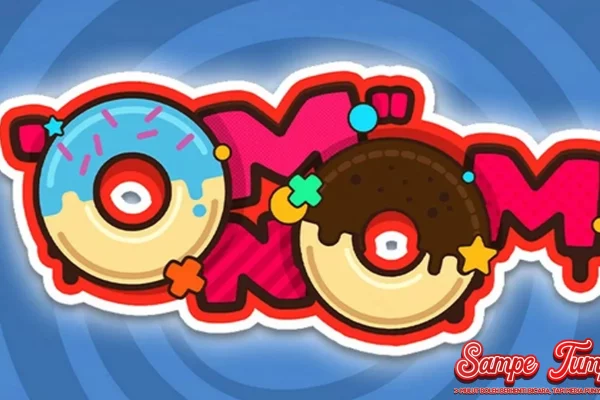 OmNom Permainan Leaderboard 13 Global Kompetitif