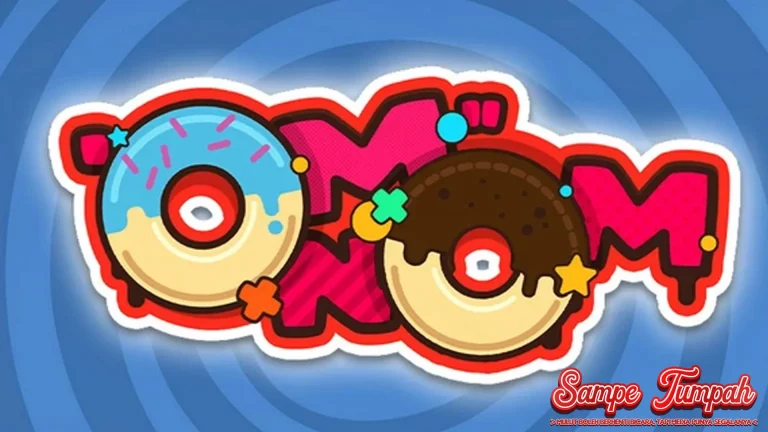 OmNom Permainan Leaderboard 13 Global Kompetitif