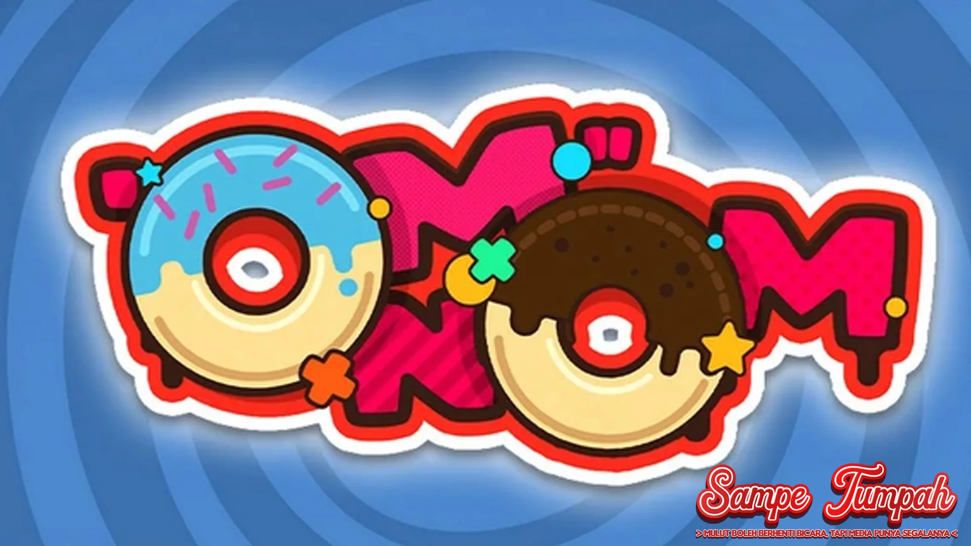 OmNom Permainan Leaderboard 13 Global Kompetitif