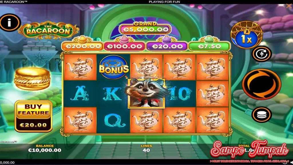 The Racaroon Ngoprek CCTV Game di 2 Tengah Malam