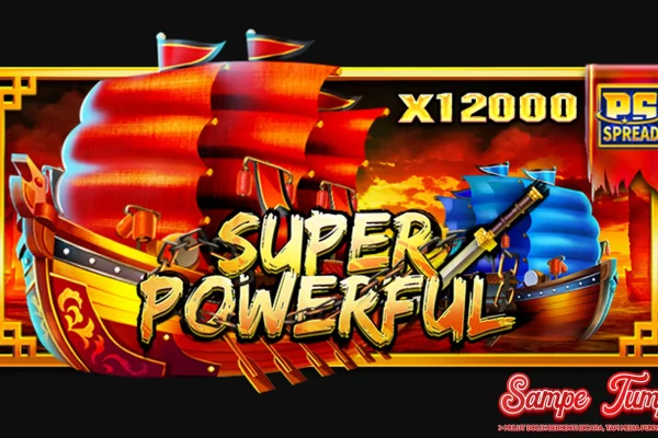 Super Powerful 123 iso Nglakoni Apo Wae, Njir!