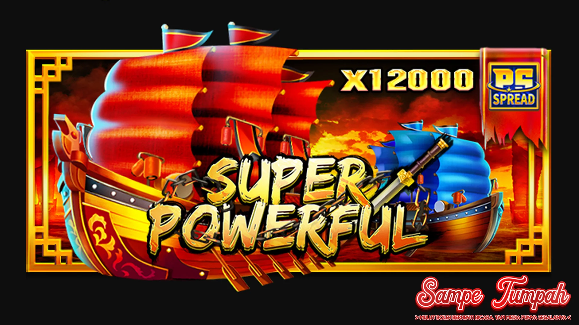 Super Powerful 123 iso Nglakoni Apo Wae, Njir!