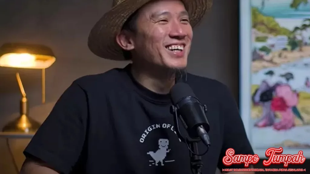 Ustaz Felix Siauw Kritik Penuh Pandji Soal 1 Tambang!