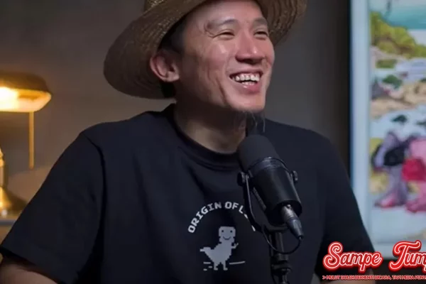 Ustaz Felix Siauw Kritik Penuh Pandji Soal 1 Tambang!