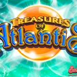 Treasure Atlantis Neptune Crown Keras 1 Mahkota Dewa