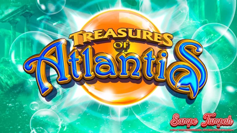 Treasure Atlantis Neptune Crown Keras 1 Mahkota Dewa