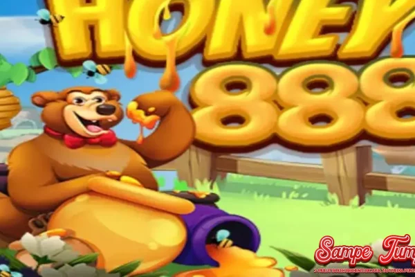 888 Honey Putih Salju Dingin Madu Abadi