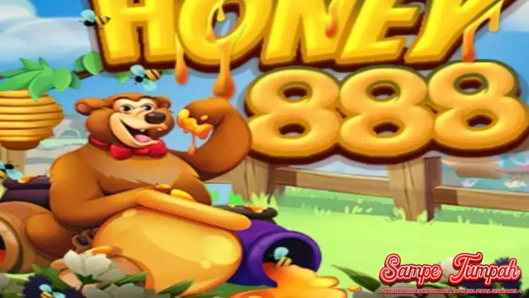 888 Honey Putih Salju Dingin Madu Abadi