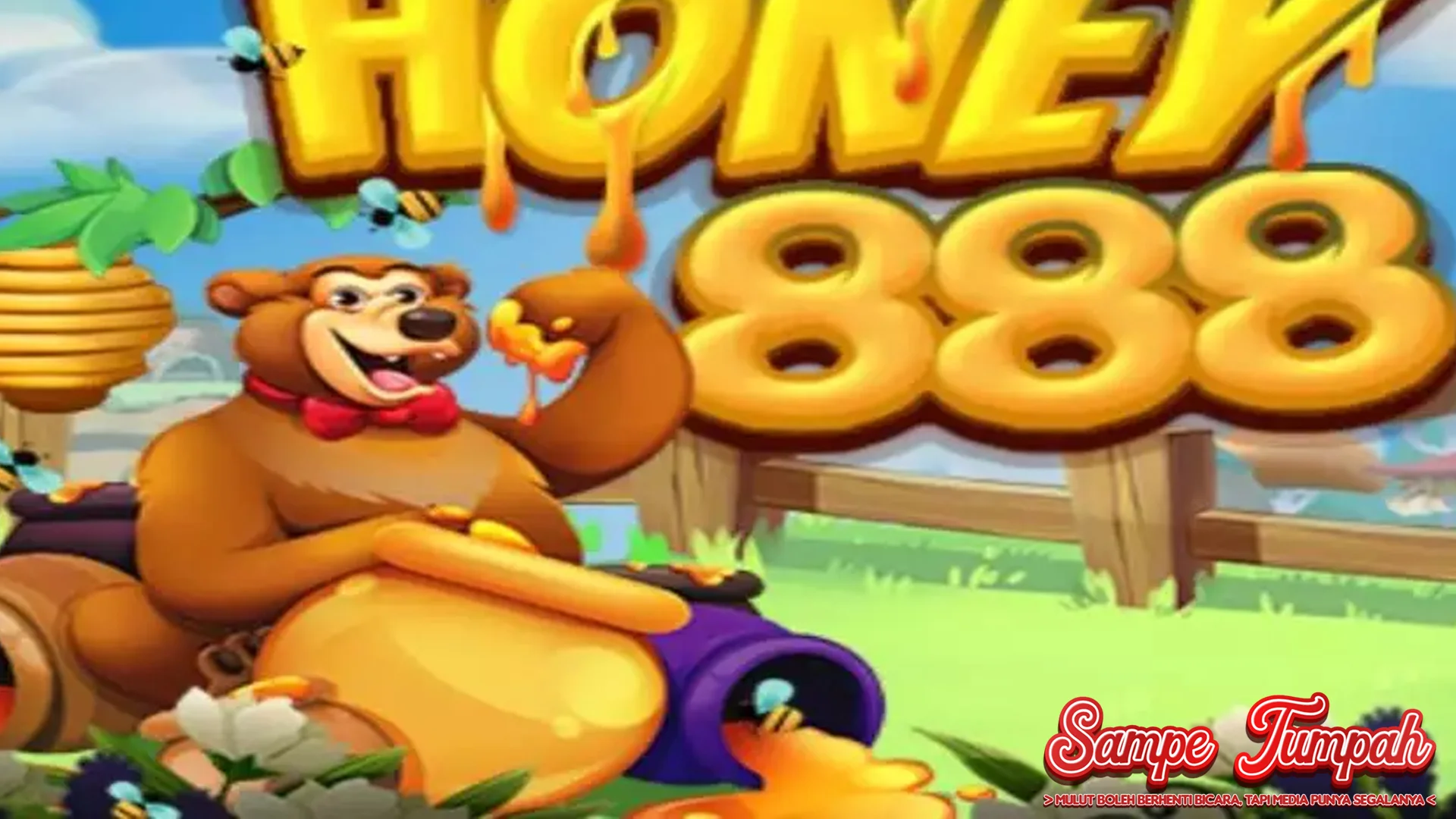 888 Honey Putih Salju Dingin Madu Abadi