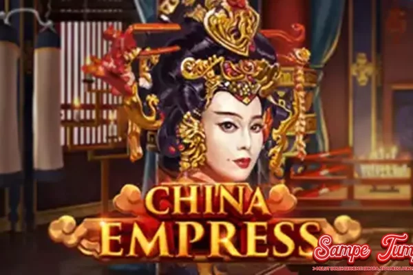 China Empress 61 Gelombang Tenang Istana Banjir