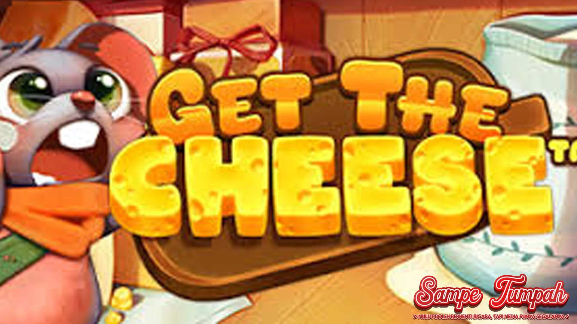 Cedera Immortal Get the CHEESE 10x Merinding Parah