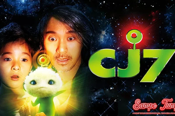 CJ7: Film Keluarga baru Cocok Ditonton Bersama!