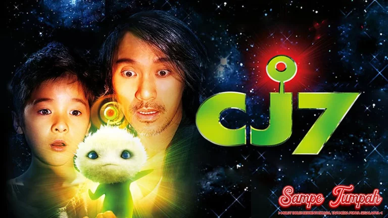 CJ7: Film Keluarga baru Cocok Ditonton Bersama!