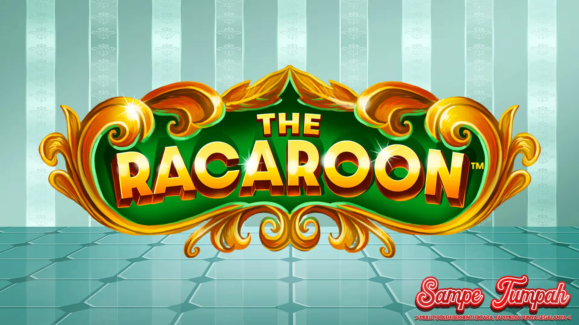 The Racaroon Ngoprek CCTV Game di 2 Tengah Malam