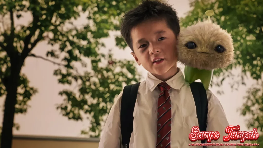 CJ7: Film Keluarga baru Cocok Ditonton Bersama!