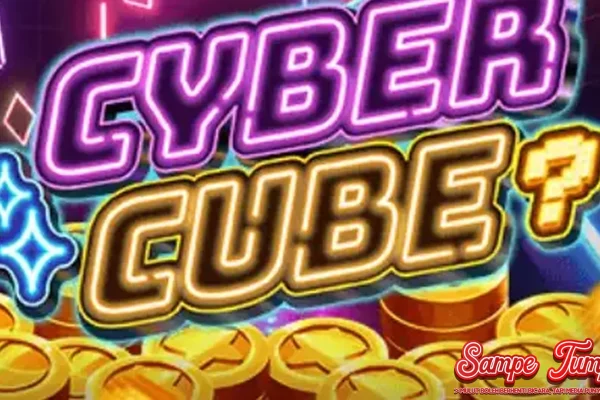 Cyber Cube Intens Lepas 65 Neon Tanpa Batas
