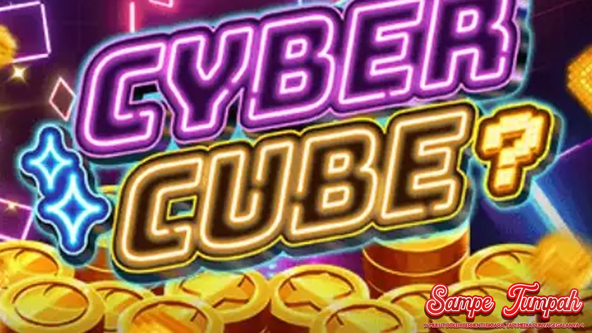 Cyber Cube Intens Lepas 65 Neon Tanpa Batas