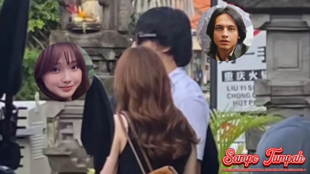 Jefri Nichol dan Jule Diduga Kencan 1 di Bali Tajam