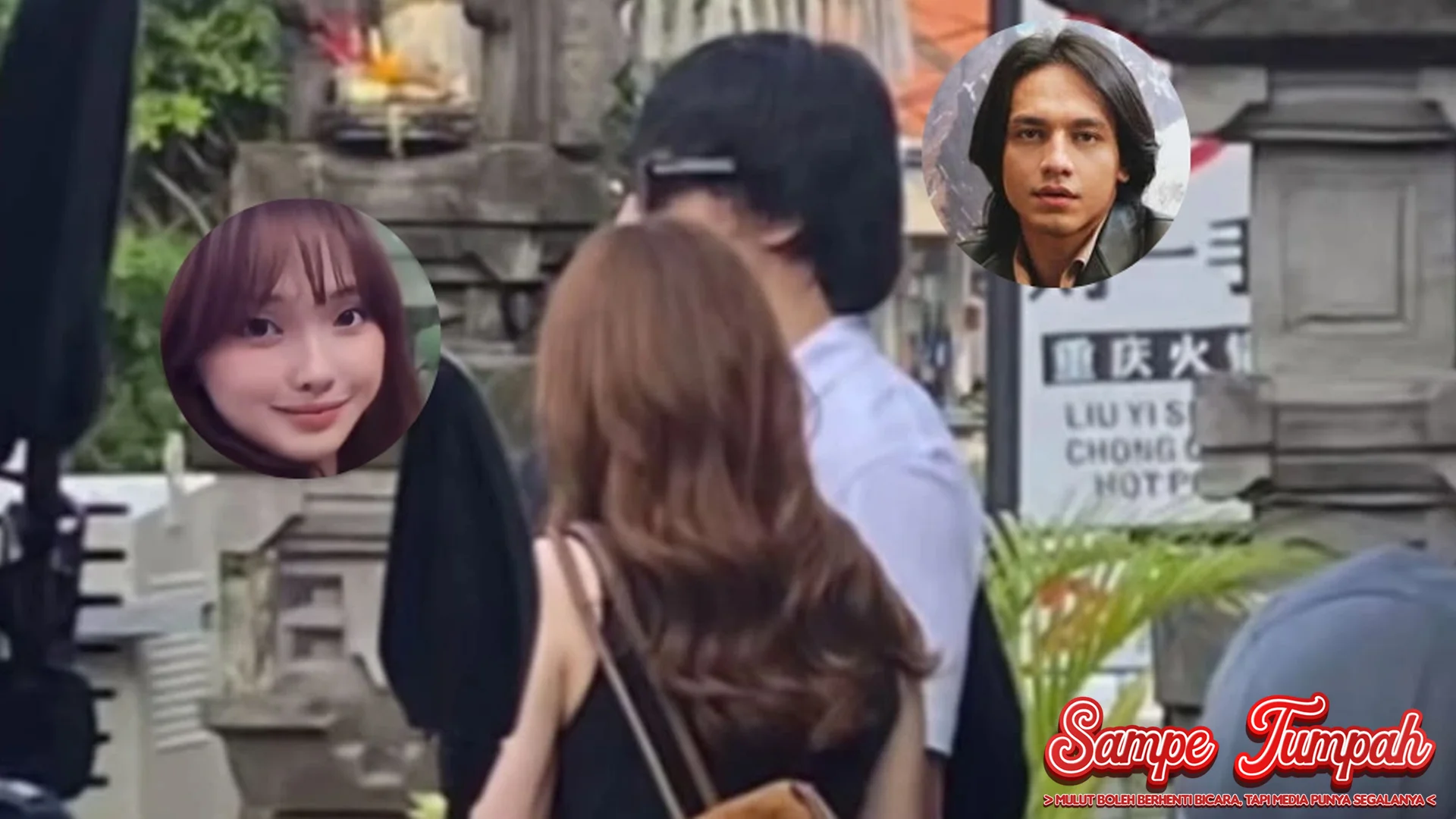 Jefri Nichol dan Jule Diduga Kencan 1 di Bali Tajam