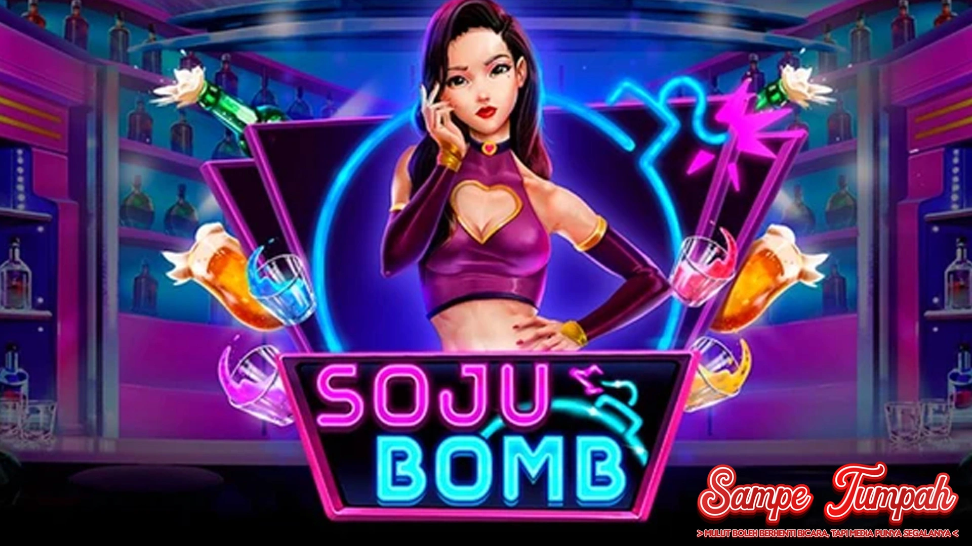 Gaptek Soju Bomb Merapat Cocok Buat 10 Player Pemalas
