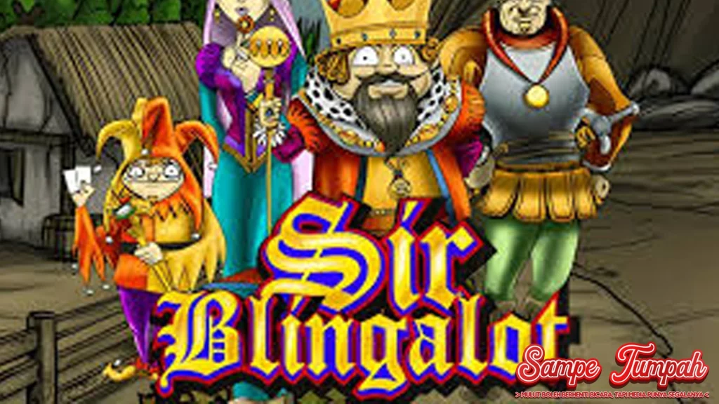 Sir Blingalot: Jadi Dadakan, Hadiah 6 Pedang Berlian