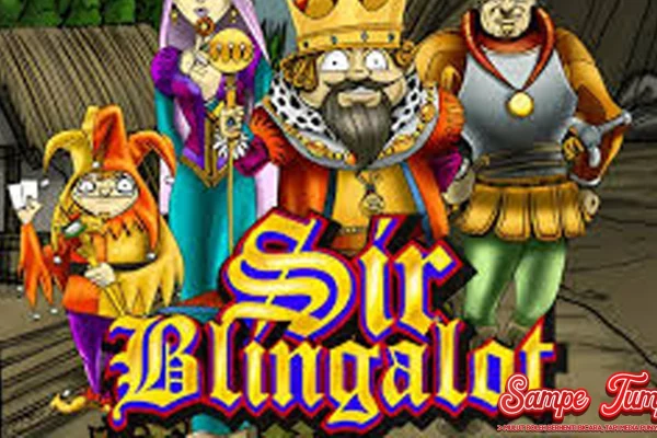 Sir Blingalot: Jadi Dadakan, Hadiah 6 Pedang Berlian