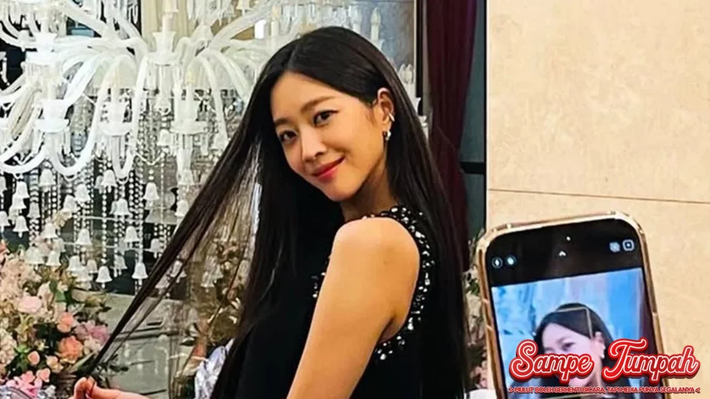 Jo Bo Ah Sambut Kelahiran Anak 1 Peran Baru!