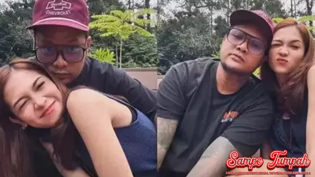 Heboh 1 Istri Virgoun Hamil Duluan? Ini Kata Feby Carol!