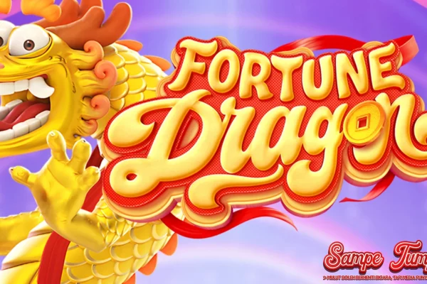 Fortune Dragon Intens Dapat 100 Mahkota Naga